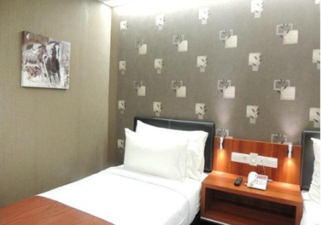 Citihub Hotel Джок'якарта Екстер'єр фото