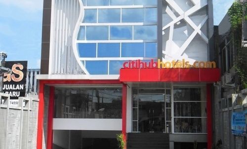 Citihub Hotel Джок'якарта Екстер'єр фото