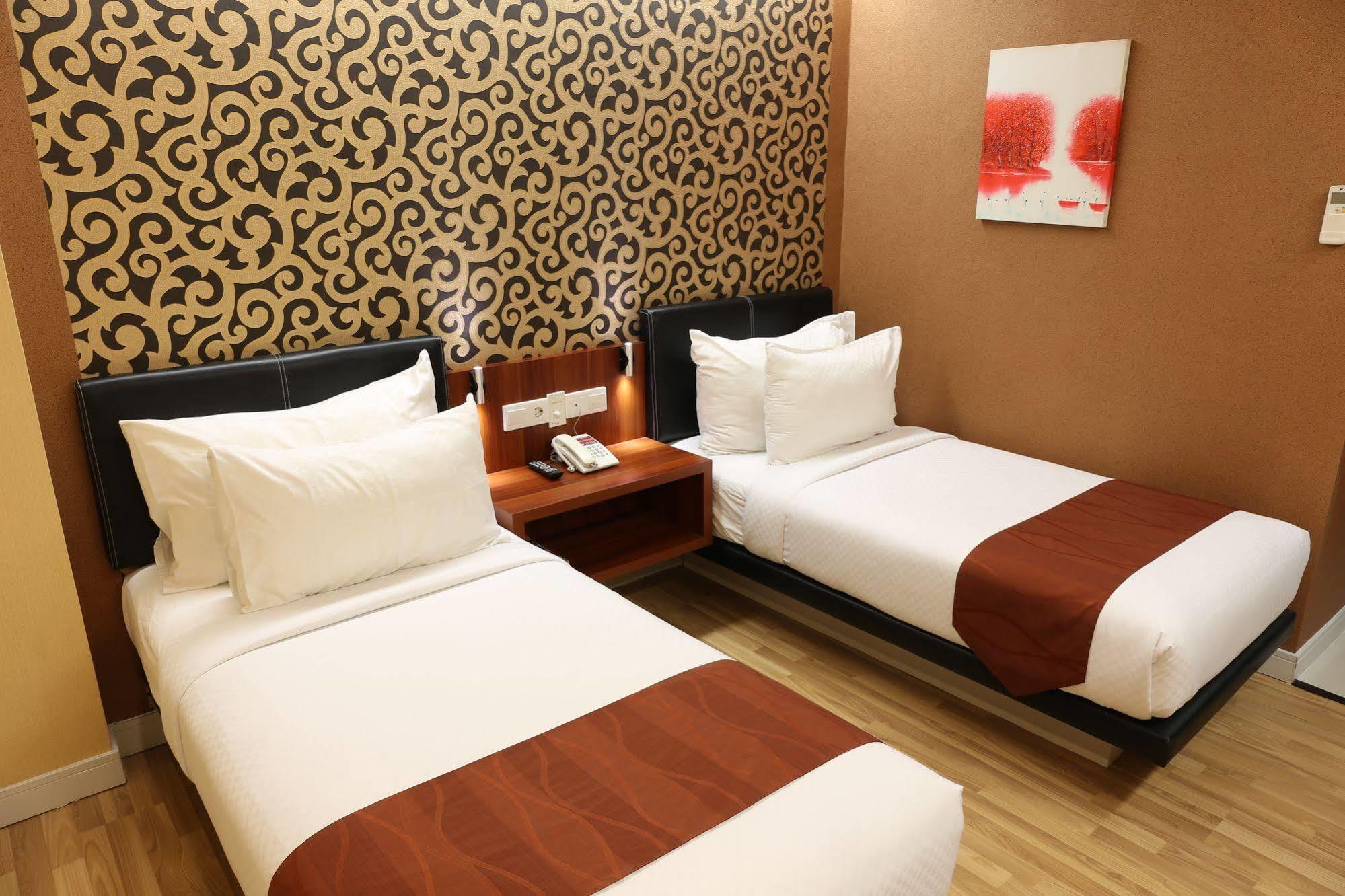 Citihub Hotel Джок'якарта Екстер'єр фото
