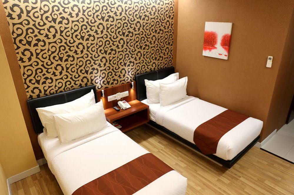 Citihub Hotel Джок'якарта Екстер'єр фото