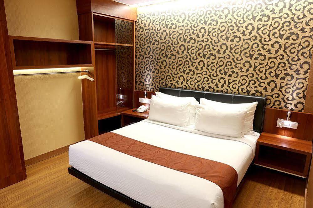 Citihub Hotel Джок'якарта Екстер'єр фото